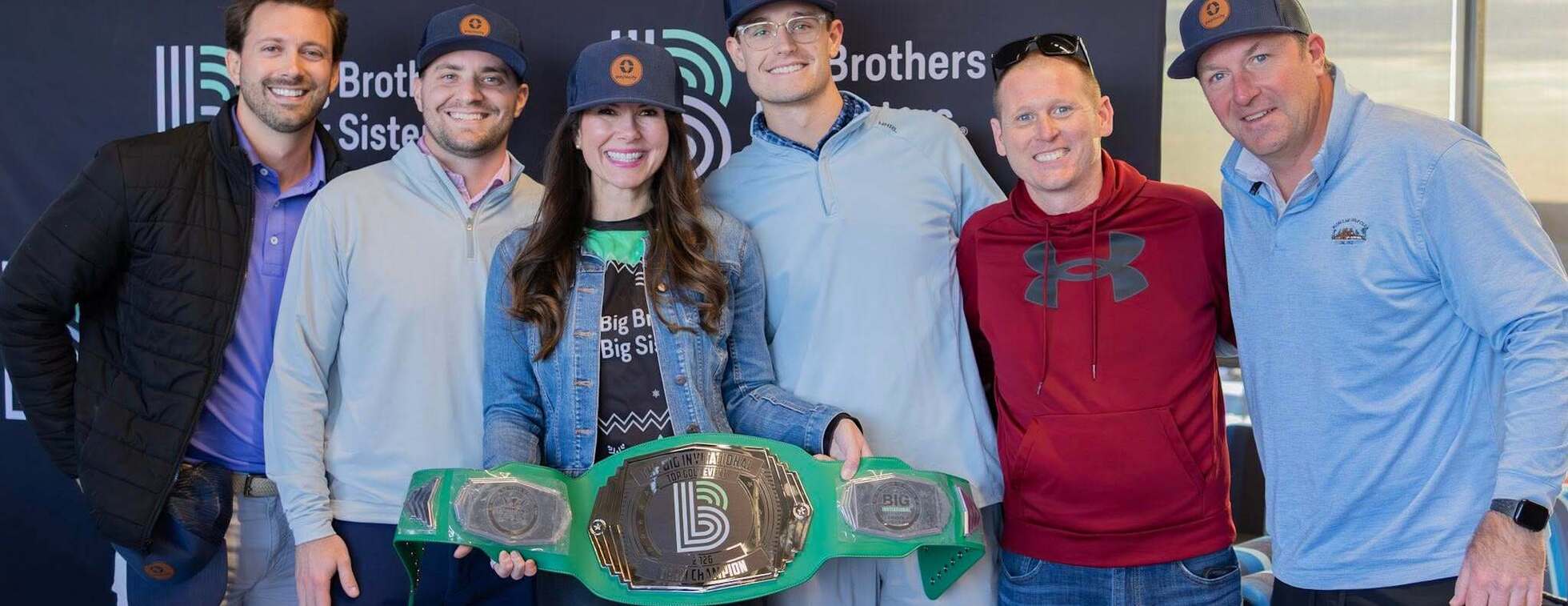 The BIG Invitational at Top Golf 2027